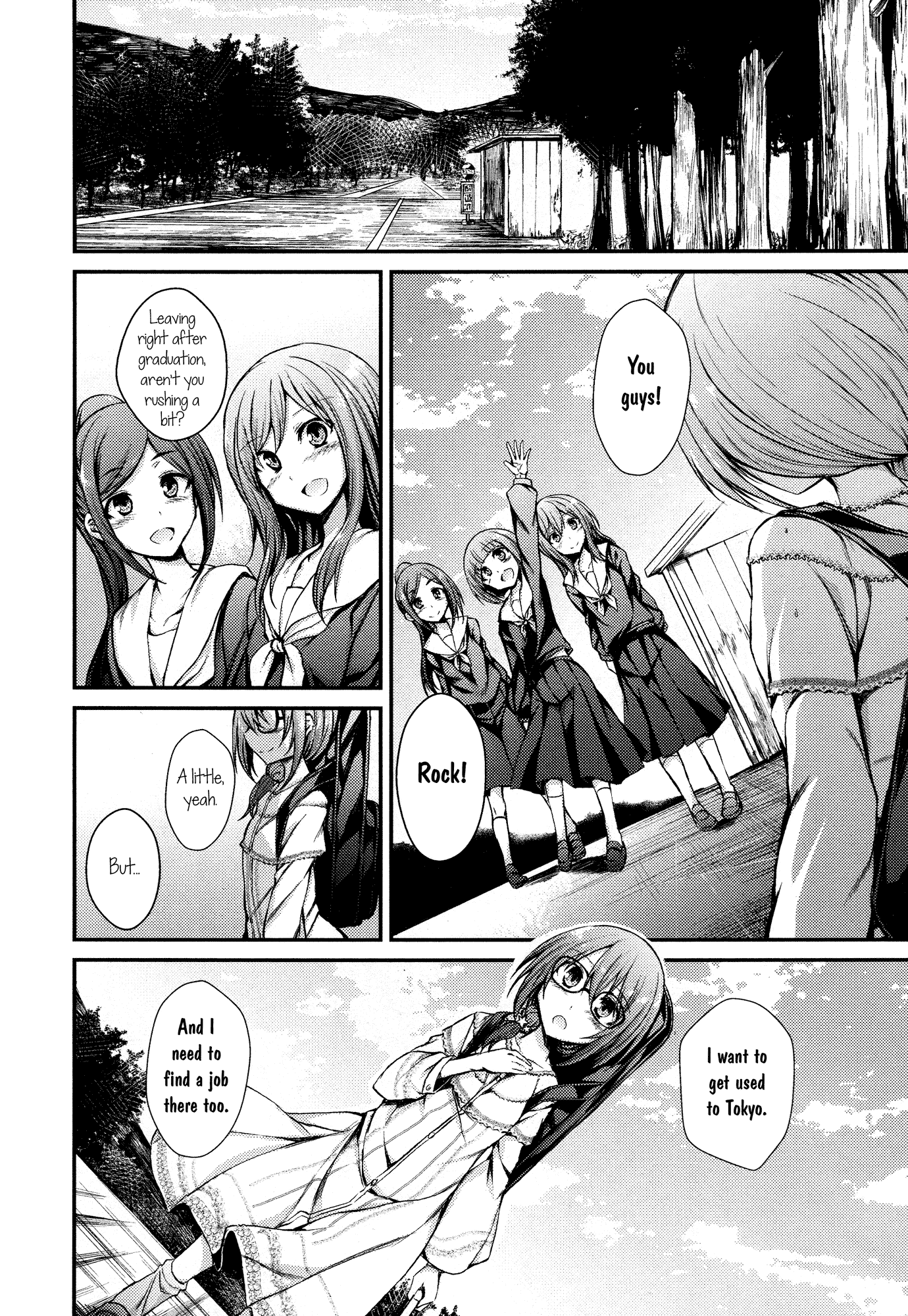 BanG Dream! - RAiSe! The Story of my Music Chapter 4 8